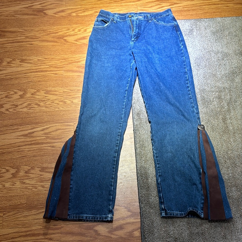 Women’s Wrangler Jeans Size 10X34